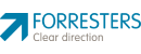 Forresters Clear Direction Logo